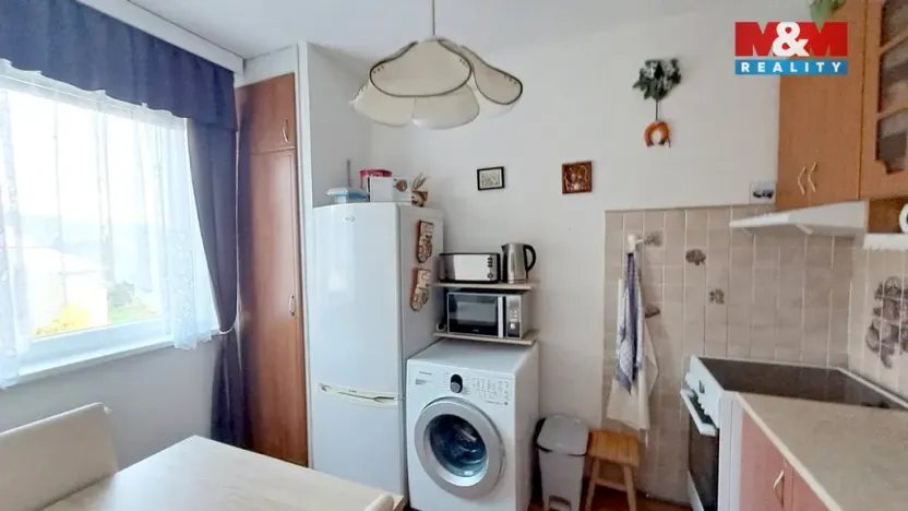 Pronájem bytu 2+1, Břidličná, Jesenická, 48 m2