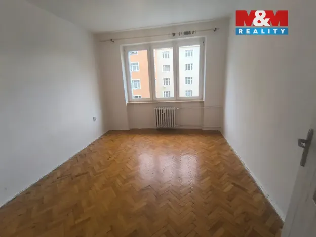 Pronájem bytu 2+1, Ústí nad Labem - Střekov, Kozinova, 52 m2