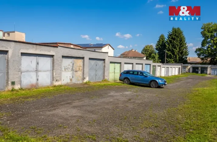 Prodej garáže, Liberec, 19 m2