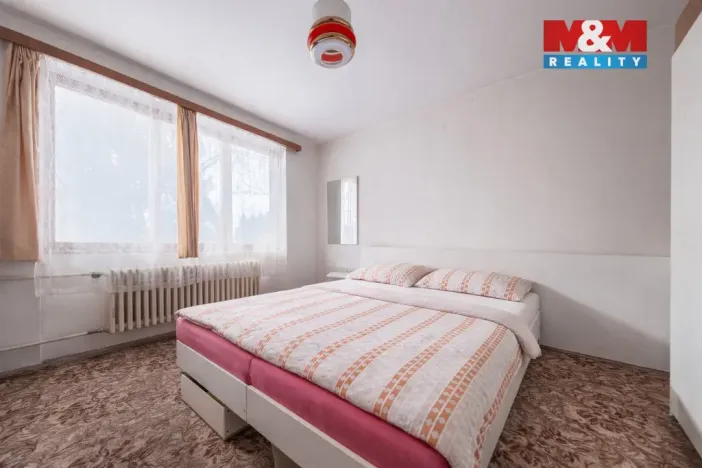 Prodej rodinného domu, Mukařov - Srbín, Na Budech, 160 m2