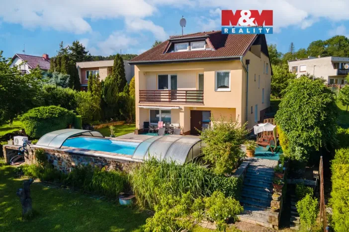 Prodej rodinného domu, Starý Plzenec, Sudova, 218 m2
