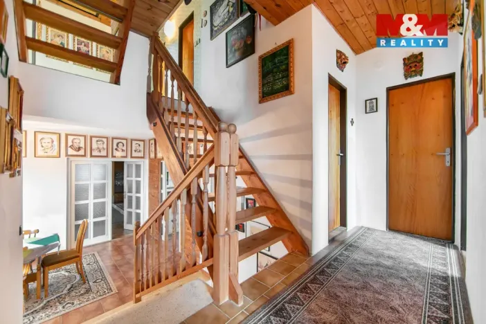Prodej rodinného domu, Starý Plzenec, Sudova, 218 m2