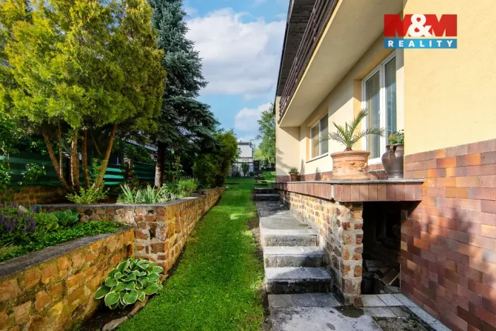 Prodej rodinného domu, Starý Plzenec, Sudova, 218 m2