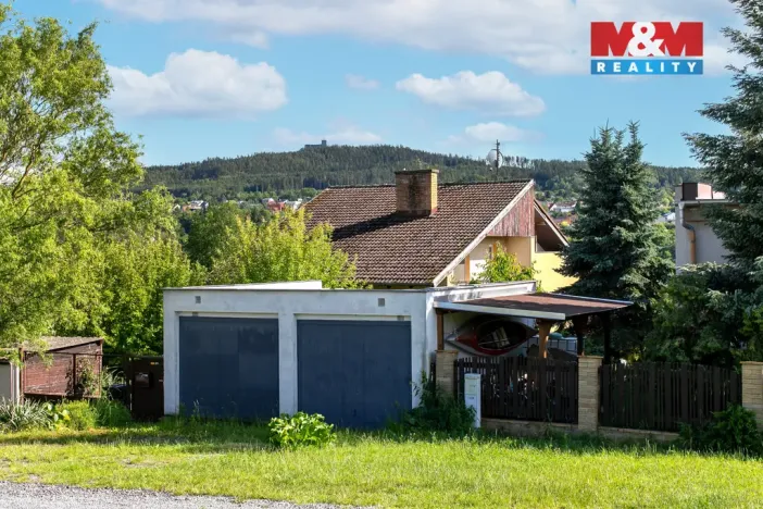 Prodej rodinného domu, Starý Plzenec, Sudova, 218 m2