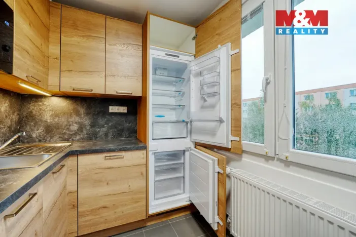 Pronájem bytu 3+1, Plzeň - Doubravka, Smrková, 70 m2