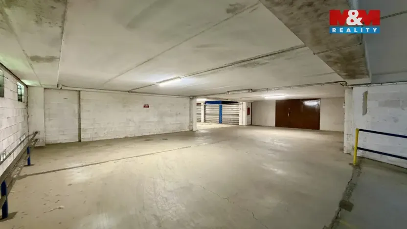 Prodej garáže, Olomouc - Neředín, Okružní, 14 m2