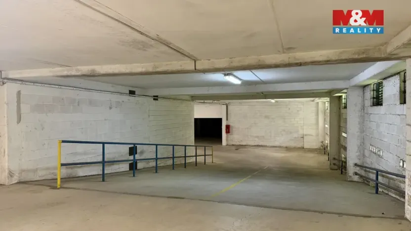Prodej garáže, Olomouc - Neředín, Okružní, 14 m2
