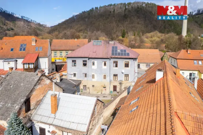 Prodej rodinného domu, Nedvědice, 411 m2