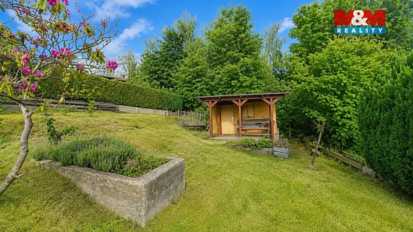 Prodej zahrady, Liberec, Pod Sadem míru, 259 m2