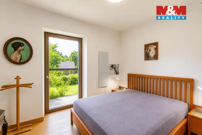Prodej rodinného domu, Světlá Hora - Dětřichovice, 95 m2
