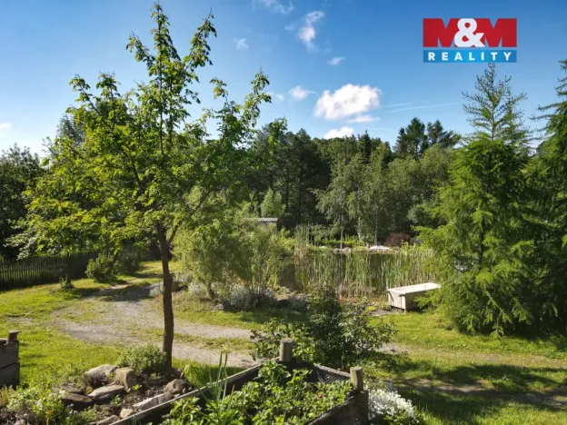 Prodej rodinného domu, Světlá Hora - Dětřichovice, 95 m2