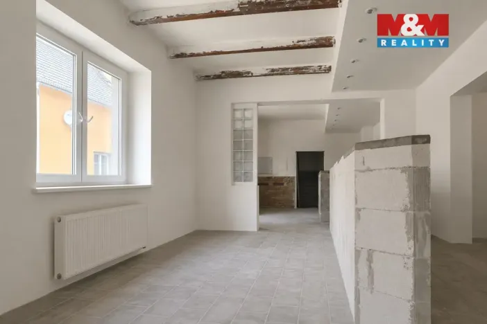 Prodej ubytování, Zruč nad Sázavou, 1. máje, 250 m2