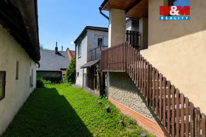 Prodej ubytování, Zruč nad Sázavou, 1. máje, 250 m2
