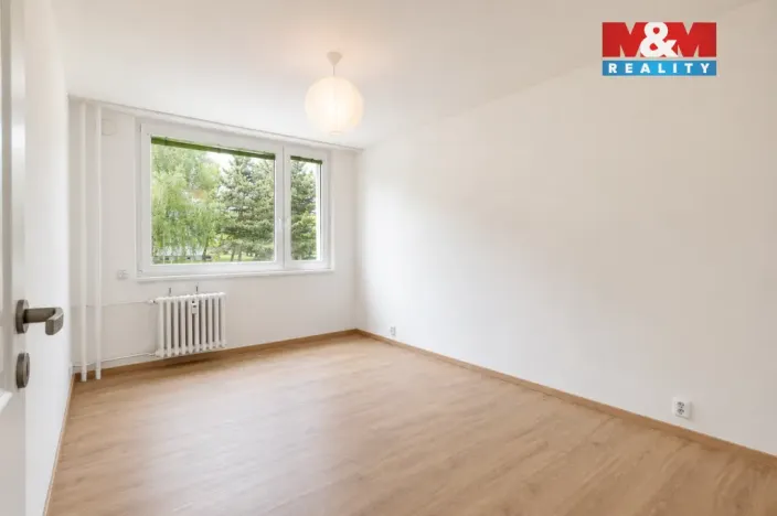Pronájem bytu 3+1, Praha - Háje, Boháčova, 72 m2