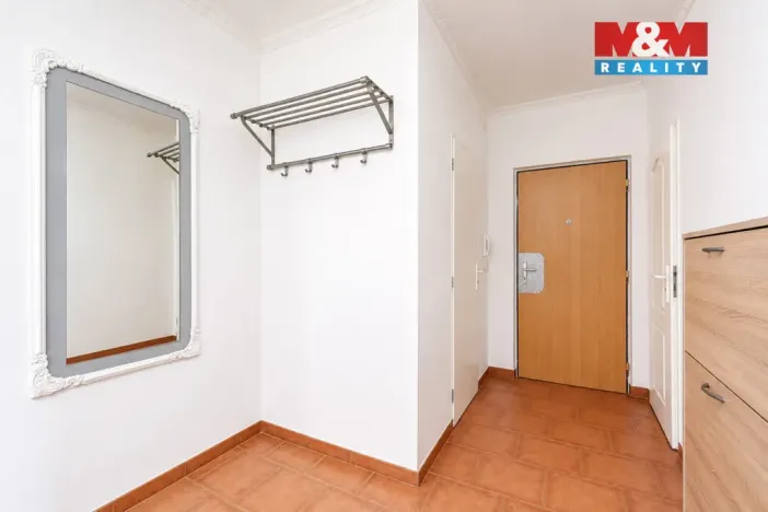 Prodej bytu 3+1, Rychnov nad Kněžnou, Na Trávníku, 65 m2