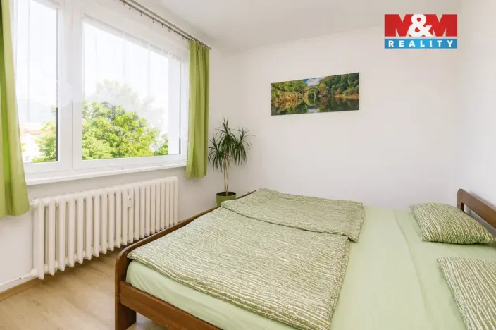 Prodej bytu 3+1, Rychnov nad Kněžnou, Na Trávníku, 65 m2