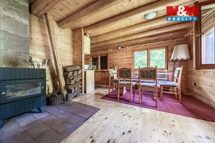 Prodej chaty, Hradištko - Pikovice, 49 m2