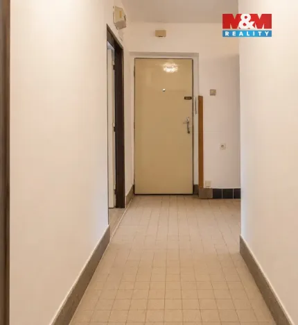 Prodej bytu 2+1, Domažlice - Týnské Předměstí, Mánesova, 52 m2