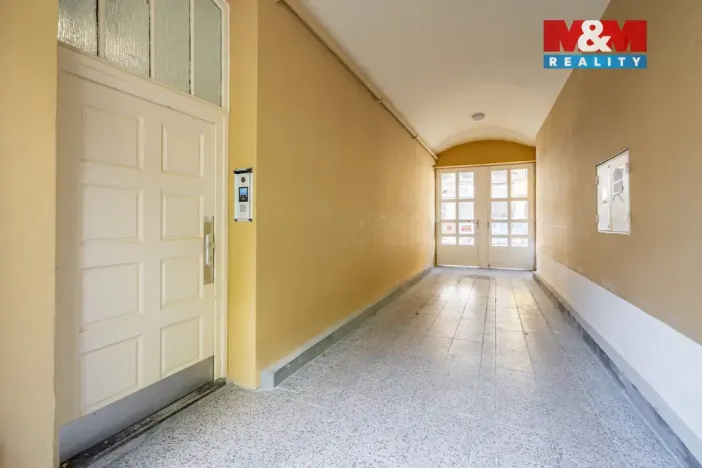 Prodej půdního prostoru, Praha, Husitská, 126 m2