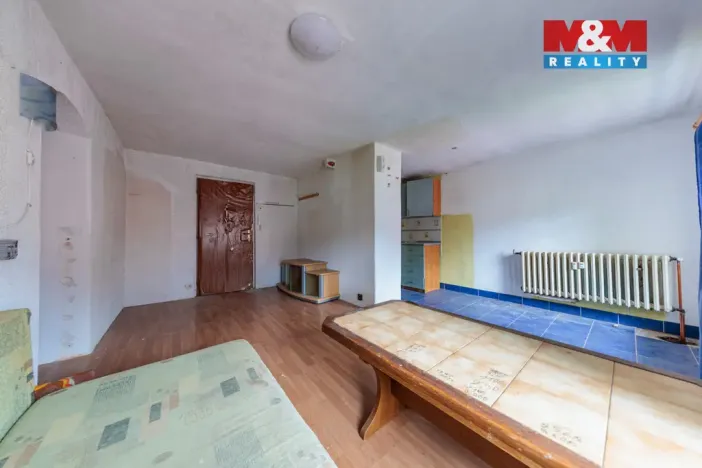 Prodej bytu 2+1, Libavské Údolí, 48 m2