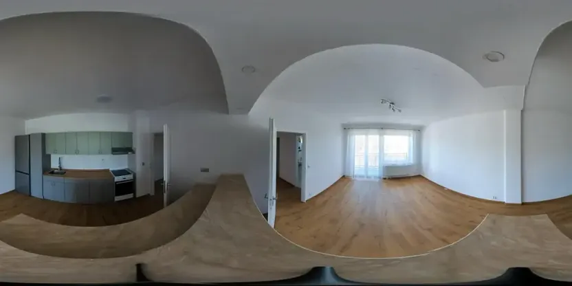 Pronájem bytu 2+kk, Kladno, Vojtěcha Lanny, 59 m2