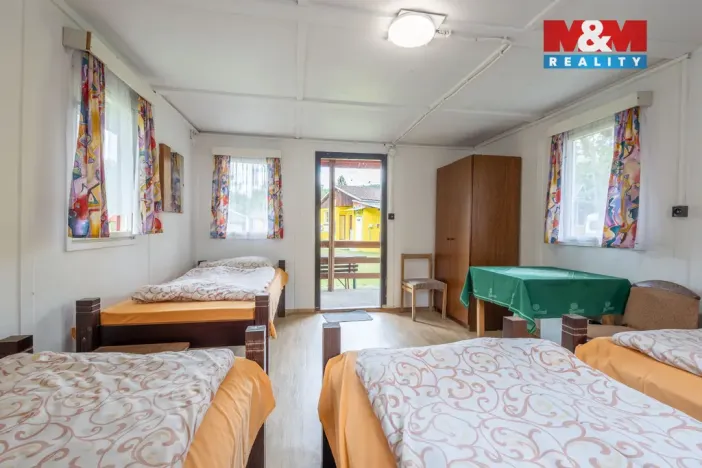 Prodej ubytování, Kyselka - Radošov, 28553 m2