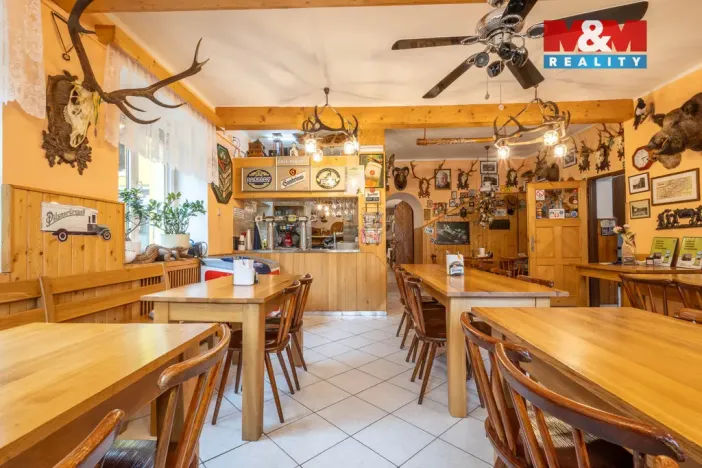 Prodej ubytování, Kyselka - Radošov, 28553 m2