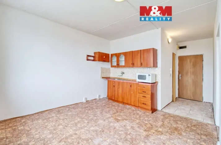 Prodej bytu 1+1, Chomutov, Zahradní, 36 m2