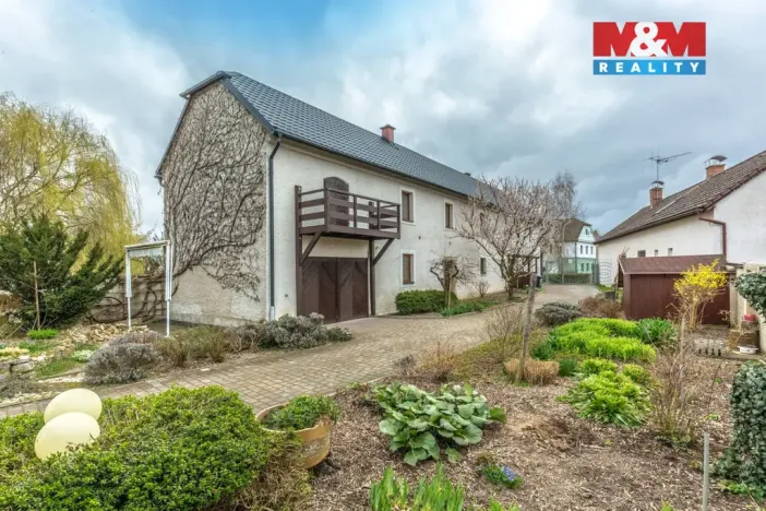 Pronájem bytu 3+1, Hrušov, 97 m2