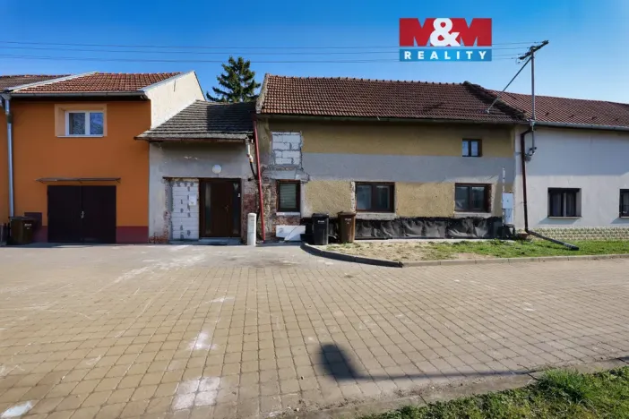 Prodej rodinného domu, Kroměříž - Hradisko, 113 m2