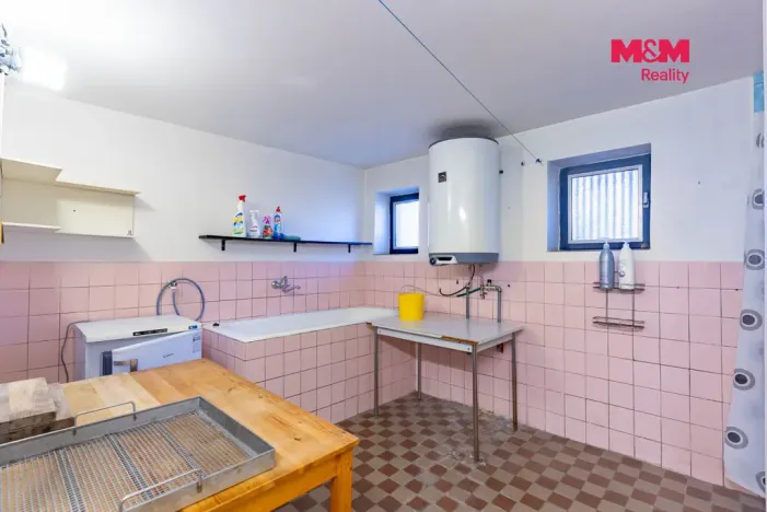 Prodej rodinného domu, Prostějov, V polích, 250 m2