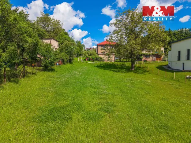 Prodej pozemku pro bydlení, Třinec - Osůvky, 1203 m2