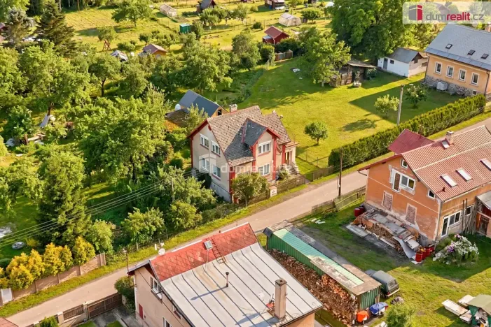 Prodej rodinného domu, Plesná, 120 m2