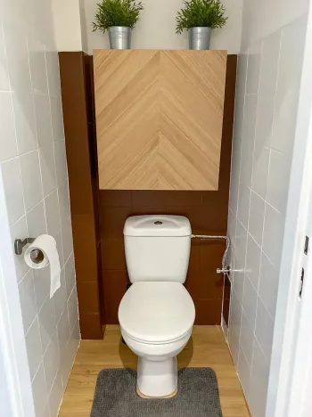 Pronájem bytu 1+kk, Praha - Vinohrady, Polská, 21 m2