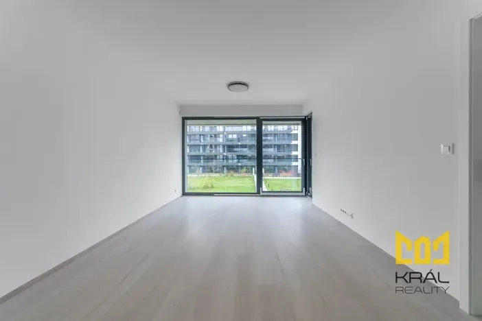 Pronájem bytu 2+kk, Praha - Žižkov, Jana Želivského, 53 m2
