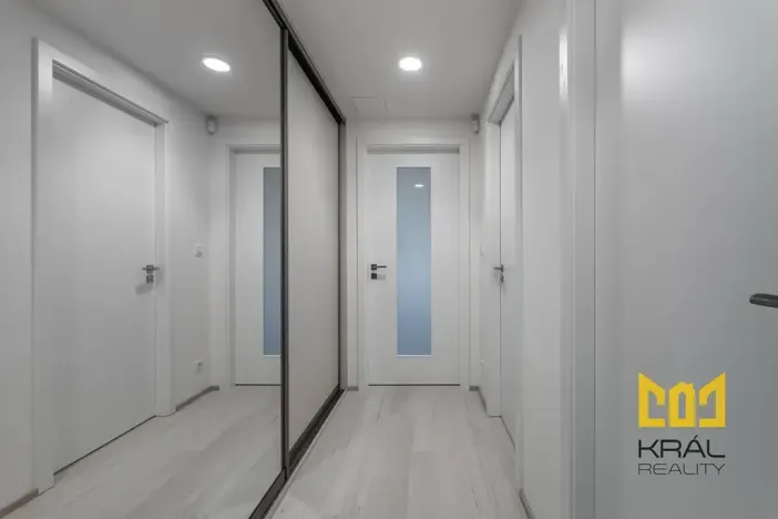Pronájem bytu 2+kk, Praha - Žižkov, Jana Želivského, 53 m2