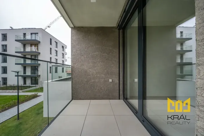 Pronájem bytu 2+kk, Praha - Žižkov, Jana Želivského, 53 m2