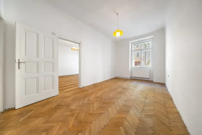 Prodej bytu 2+1, Praha - Vinohrady, Slavíkova, 93 m2