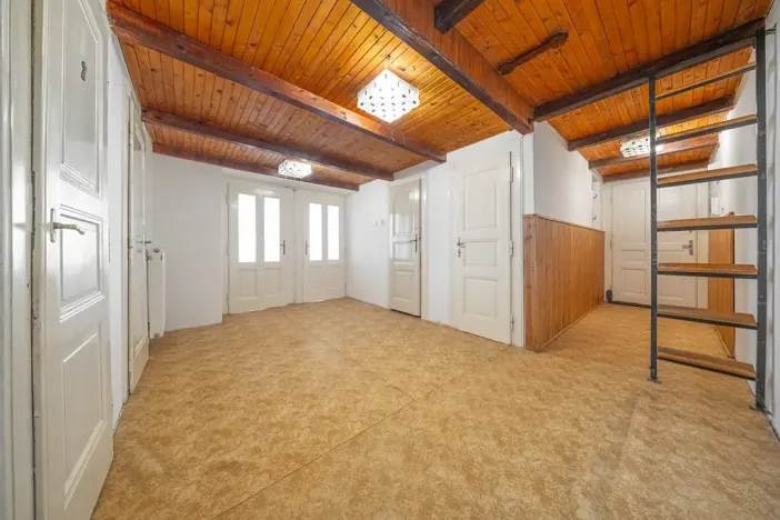 Prodej bytu 2+1, Praha - Vinohrady, Slavíkova, 93 m2