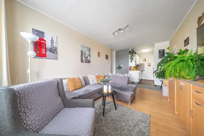 Prodej bytu 2+kk, Praha - Stodůlky, Běhounkova, 49 m2