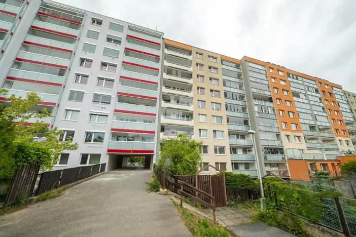 Prodej bytu 2+kk, Praha - Stodůlky, Běhounkova, 49 m2