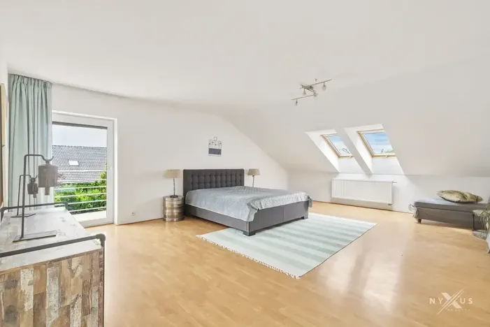 Pronájem rodinného domu, Dolní Břežany, V Úvozu, 420 m2