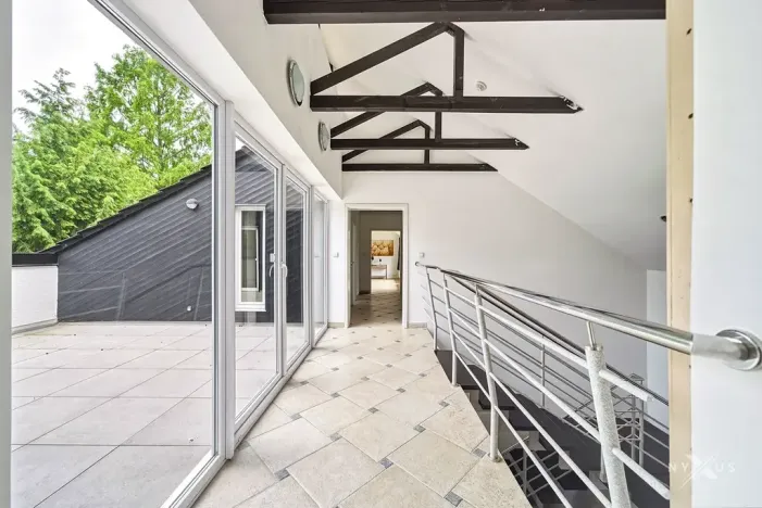 Pronájem rodinného domu, Dolní Břežany, V Úvozu, 420 m2