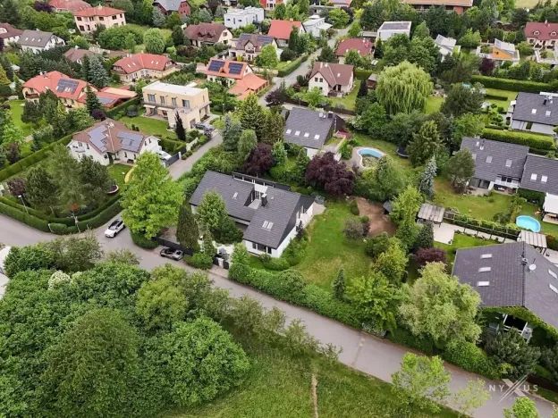 Pronájem rodinného domu, Dolní Břežany, V Úvozu, 420 m2