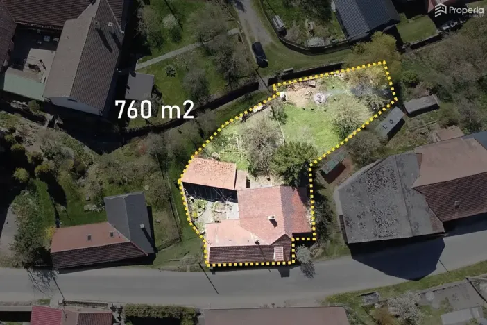 Prodej rodinného domu, Svojanov, 100 m2