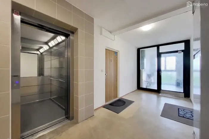 Prodej bytu 3+1, Brno, Velkopavlovická, 70 m2