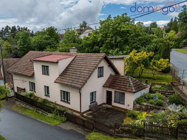 Prodej rodinného domu, Budislav, 120 m2