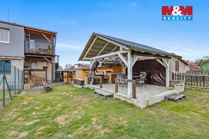 Prodej rodinného domu, Doksy, Školní, 170 m2