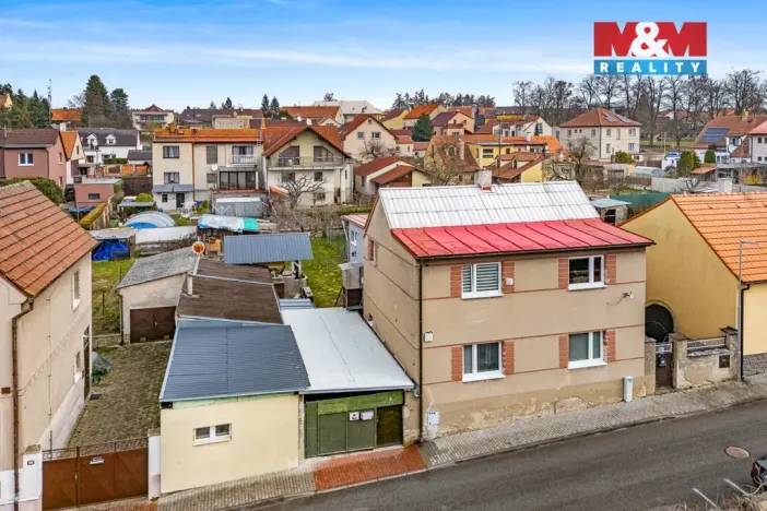 Prodej rodinného domu, Doksy, Školní, 170 m2