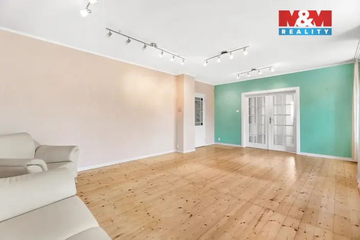Prodej činžovního domu, Ústí nad Labem - Krásné Březno, Plavecká, 172 m2